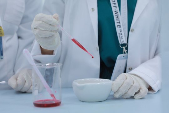 مختبرات كلية الصيدلة