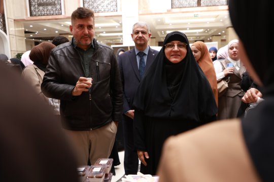 انشطة صندوق وارث الخيري