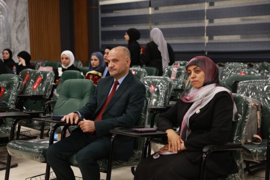 مناقشات بحوث التخرج