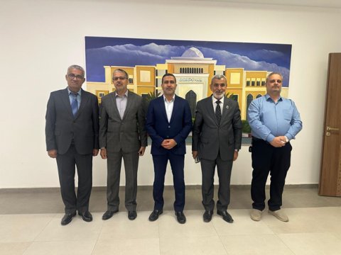 Deanship of the Faculty Praises Constructive Cooperation with Ministerial Committees for Exam Success