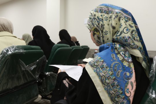 القاعات الدراسية