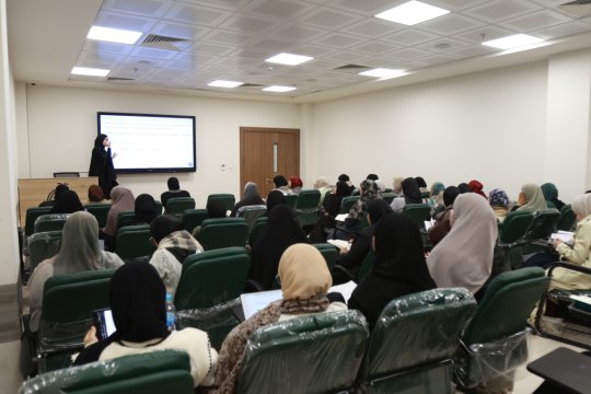 القاعات الدراسية