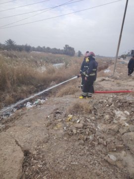 شعبة الدفاع المدني