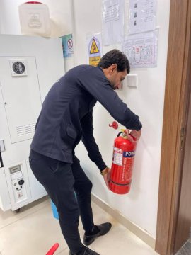 شعبة الدفاع المدني