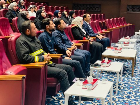 شعبة الدفاع المدني