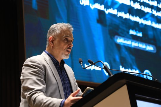 مناقشات بحوث التخرج