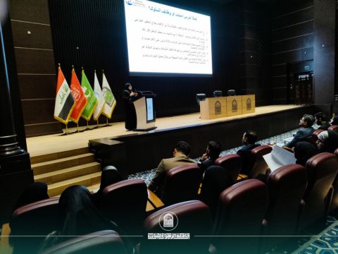 التدخل الواعي لفهم سلوكيات أطفال التوحد محور ورشة علمية متخصصة