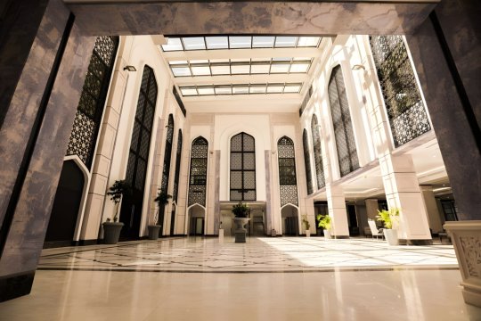 مختبرات كلية الهندسة وتكنولوجيا المعلومات