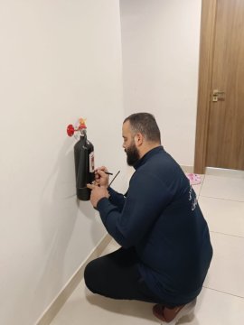 شعبة الدفاع المدني