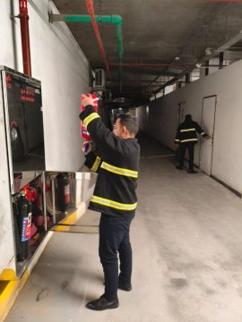 شعبة الدفاع المدني