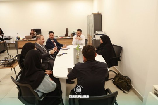 قسم ضمان الجودة و الأداء الجامعي