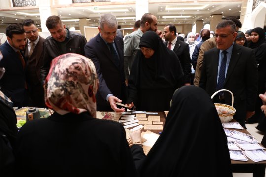 انشطة صندوق وارث الخيري