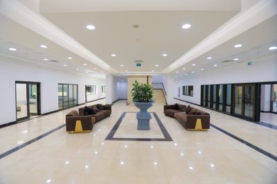 أماكن الاستراحة للطالبات