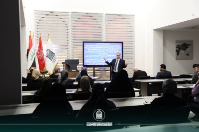 الإعلام الرقمي في الذكاء الاصطناعي: ورشة تخصصية لتعزيز الكفاءة الأكاديمية