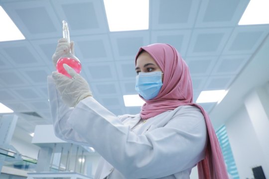 مختبرات كلية الصيدلة