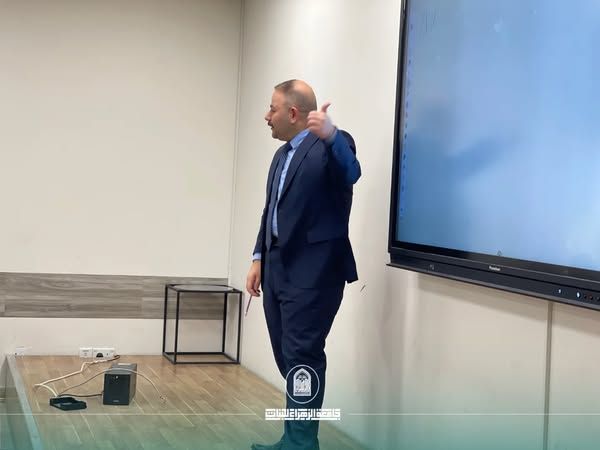 Scientific Workshop at Al-Zahraa University Highlights Mechanisms of Phonetic Transcription