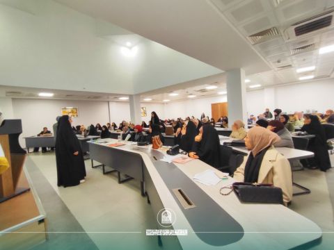 شعبة الارشاد والتوجيه النفسي تنظم برنامجًا للدعم النفسي وتنمية المهارات لطالبات ذوي الهمم