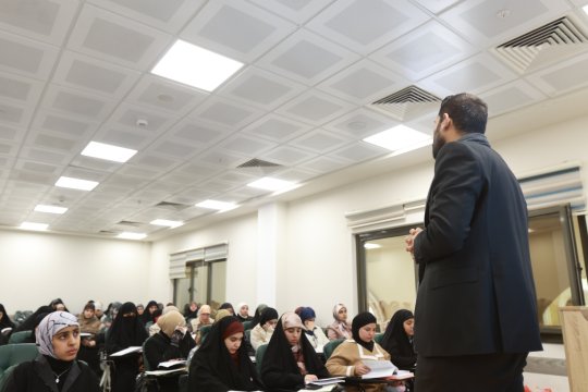 القاعات الدراسية