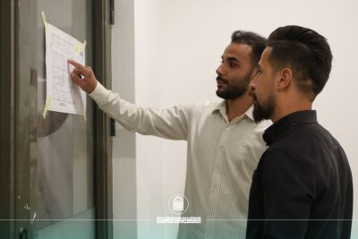 خدمات متواصلة داخل الحرم الجامعي لتعزيز جودة الحياة الأكاديمية