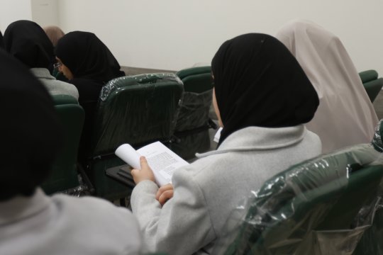 القاعات الدراسية