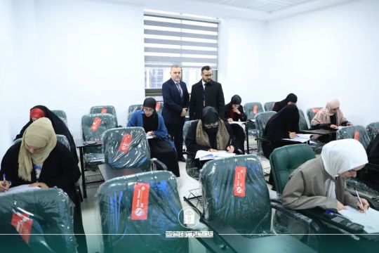 امتحان مشترك يكرس الشراكة الأكاديمية ويرتقي بمعايير التعليم الهندسي