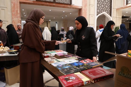 انشطة صندوق وارث الخيري