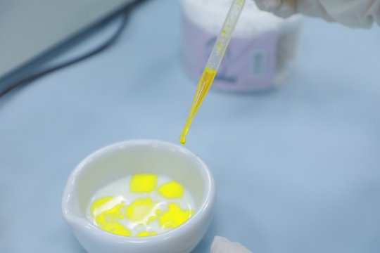 مختبرات كلية الصيدلة