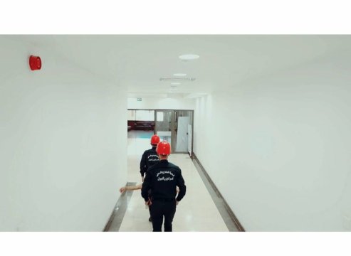 شعبة الدفاع المدني