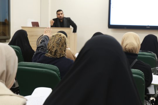 القاعات الدراسية