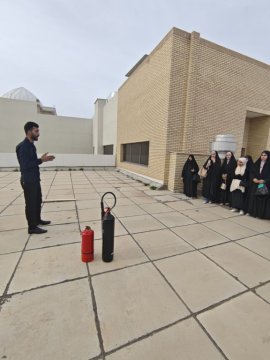 شعبة الدفاع المدني