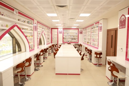 مختبرات كلية الصيدلة