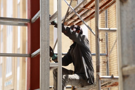 قسم الإعمار والمشاريع