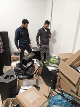 شعبة الدفاع المدني