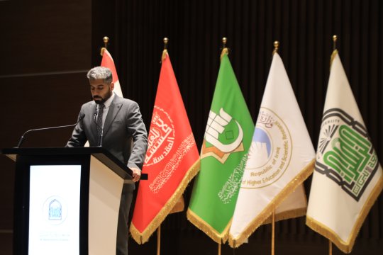 مناقشات بحوث التخرج