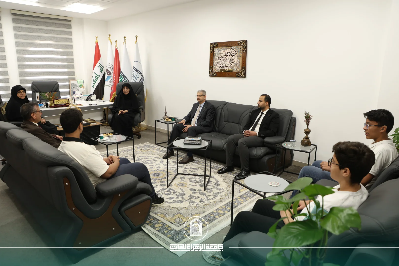 الاستعدادات لانطلاق معسكر البرمجة والتقنيات الحديثة تدخل مراحلها الأخيرة