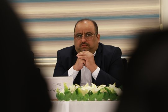 مناقشات بحوث التخرج