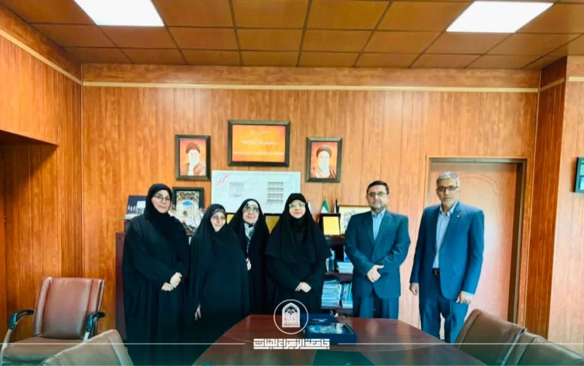 شراكة أكاديمية بين جامعتي الزهراء وطهران للعلوم الطبية لاستحداث الدراسات العليا في الصيدلة