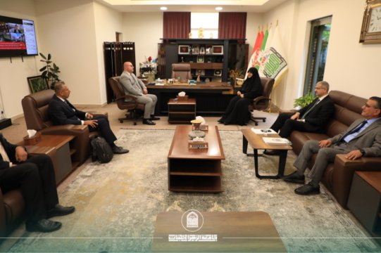 متابعة وزارية لآليات توثيق وضبط السجلات الامتحانية وفق المعايير المعتمدة