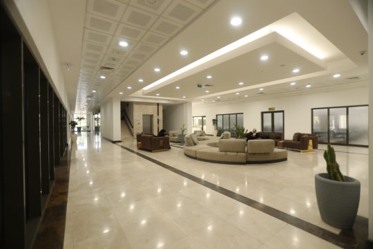 أماكن الاستراحة للطالبات