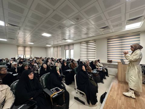 أقامت كلية الصيدلة / وحدة الإرشاد النفسي الجامعي محاضرة إرشادية توعوية