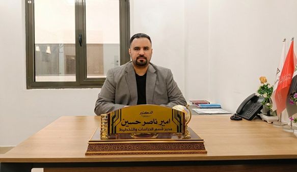 م.د. أمير ناصر حسين