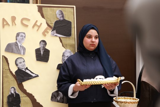 انشطة صندوق وارث الخيري