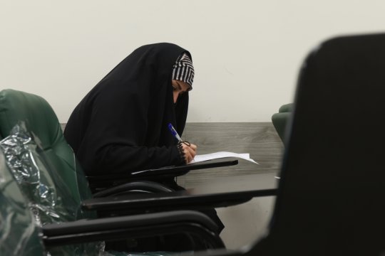 القاعات الدراسية