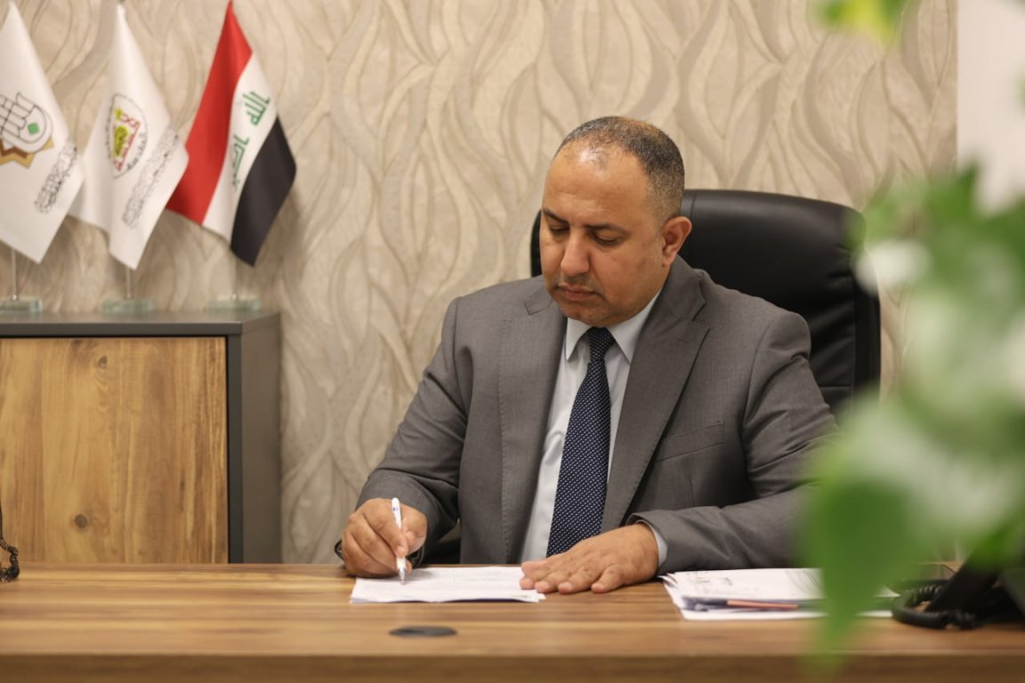 Osama Badr Najm