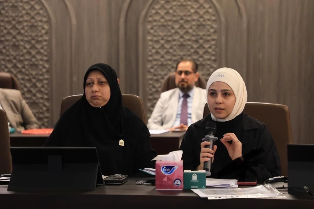 شراكة أكاديمية تعزز مستقبل الدراسات العليا في كلية الصيدلة بجامعة الزهراء (عليها السلام) للبنات…