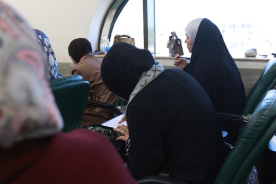 القاعات الدراسية