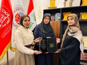 جهود كبيرة تحصد النجاح وحرص أكاديمي تثمنه المتخرجات