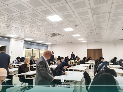 امتحان تقويمي مشترك في كلية الهندسة يكرّس وحدة المعايير في تعليم العمارة