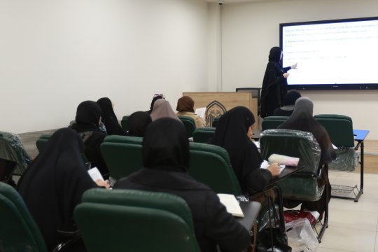 القاعات الدراسية