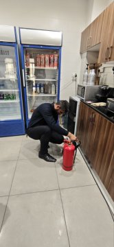 شعبة الدفاع المدني